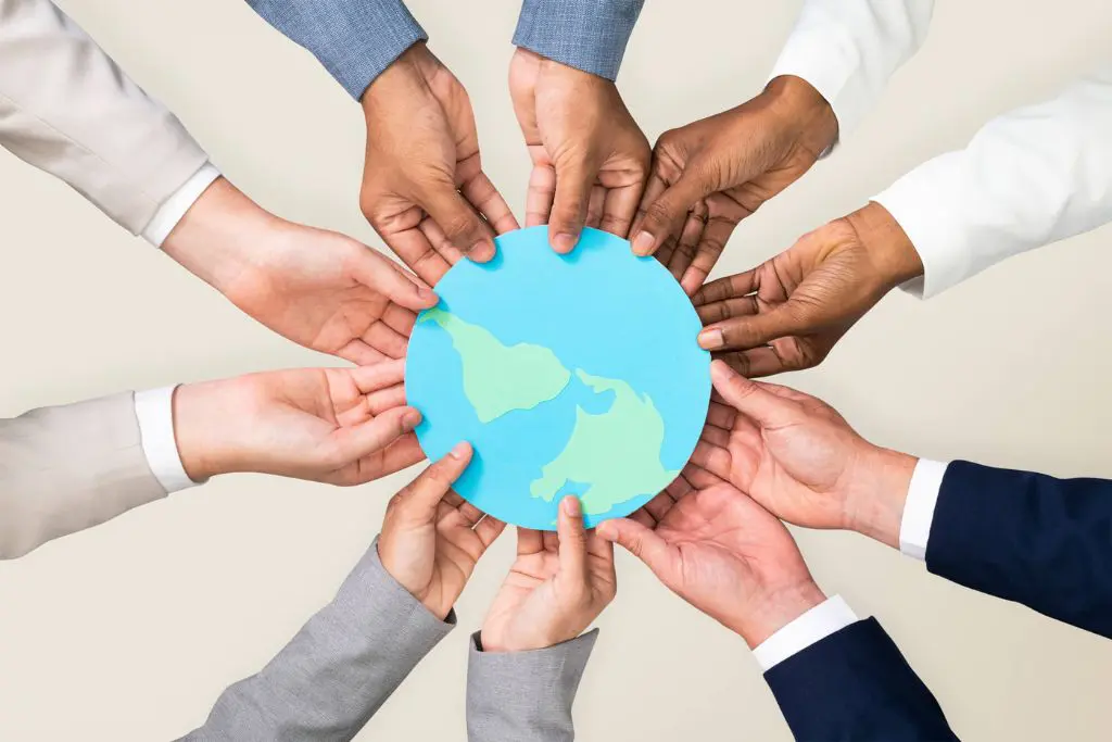Responsabilidad Social Empresarial